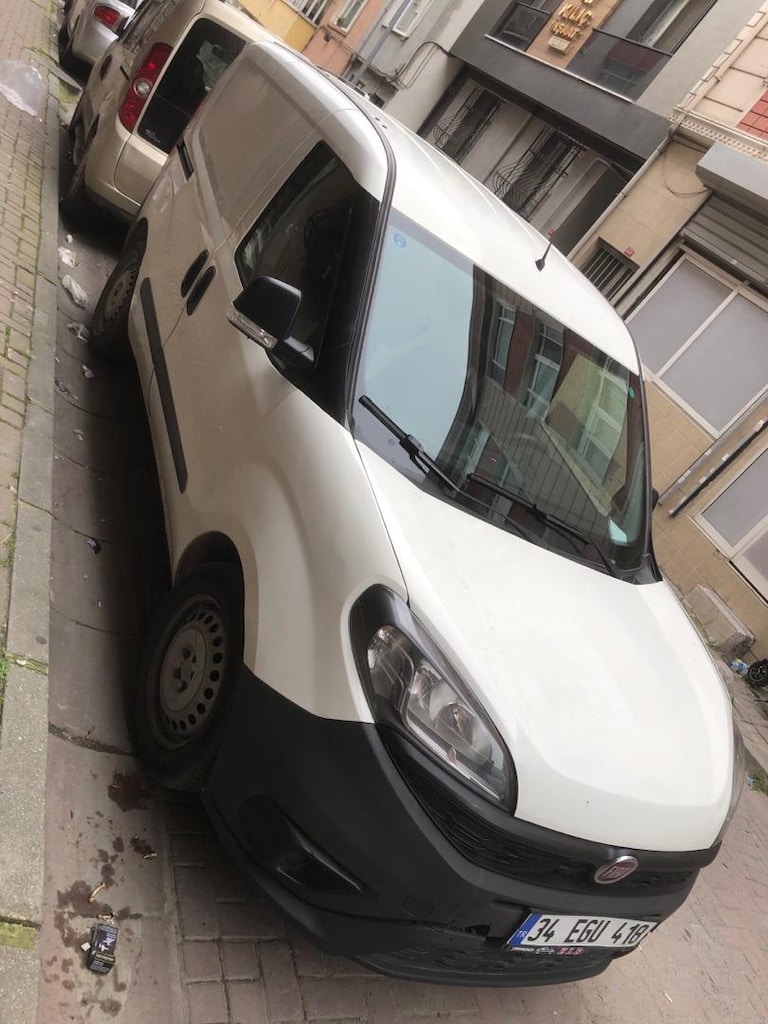 satılık doblo - 2