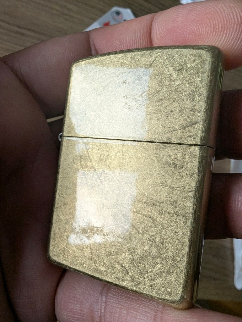 Amerikadan Orjinal Zippo Cakmak Sıfır hic açılmamış cakmaklar - 11