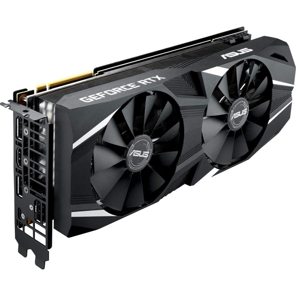 ASUS RTX 2080 EKRAN KARTI - 2