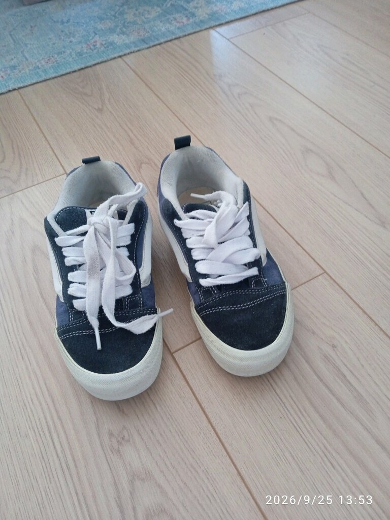 orjinal Vans ayakkabı