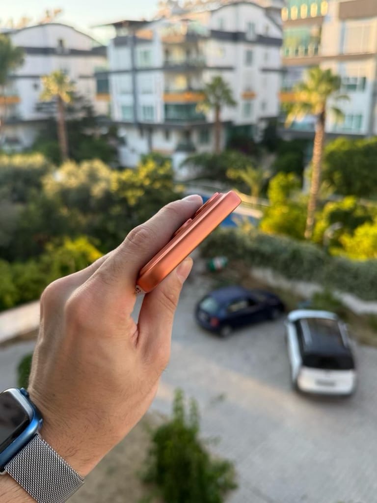 İPhone 17 Pro 256GB Hatasız - 4