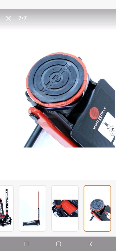 kriko 3 ton düşük şase - 5