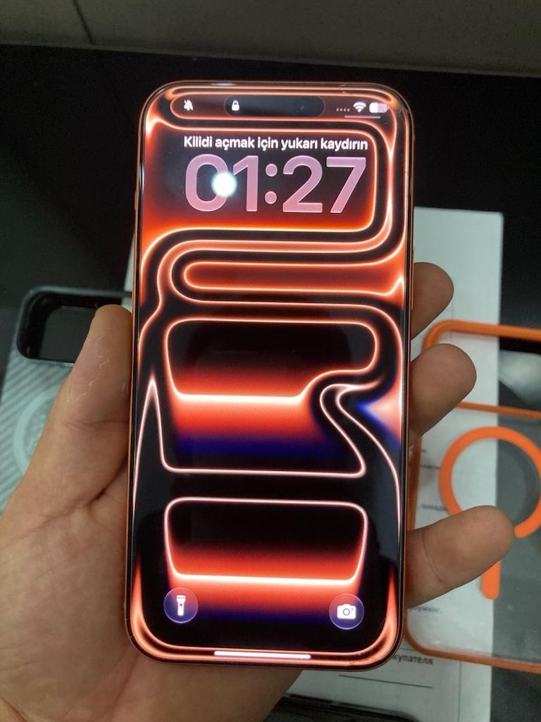 SIFIRDAN FARKSIZ 17 PRO MAX 256 GB YD - 12