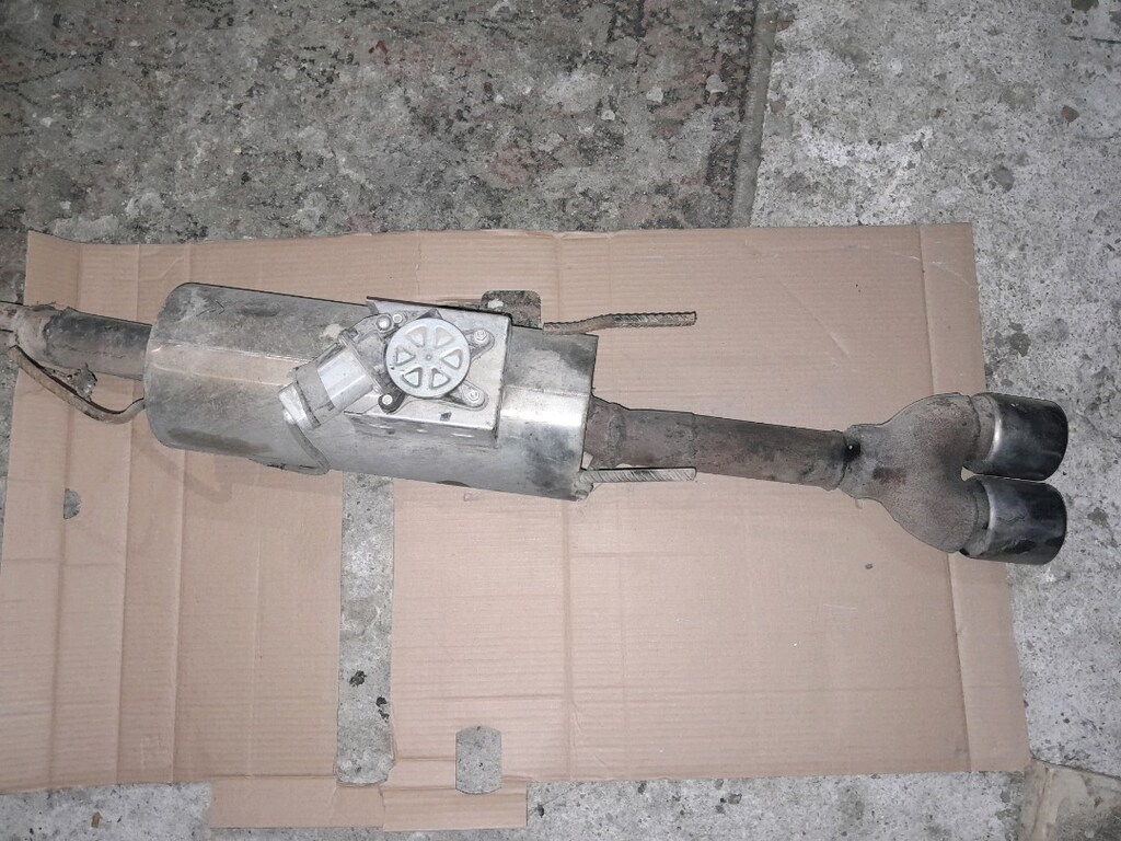 varex çift çıkışlı egzoz - 2