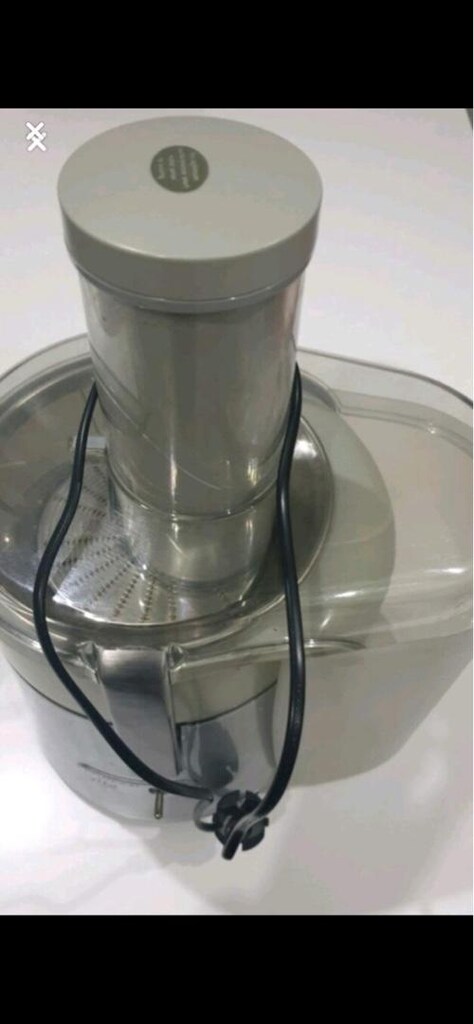 KENWOOD KATI MEYVE Sıkacağı - 2