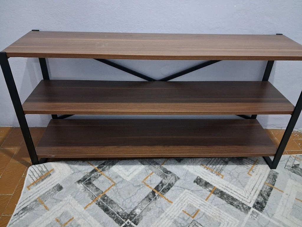 3 katlı raf - 2