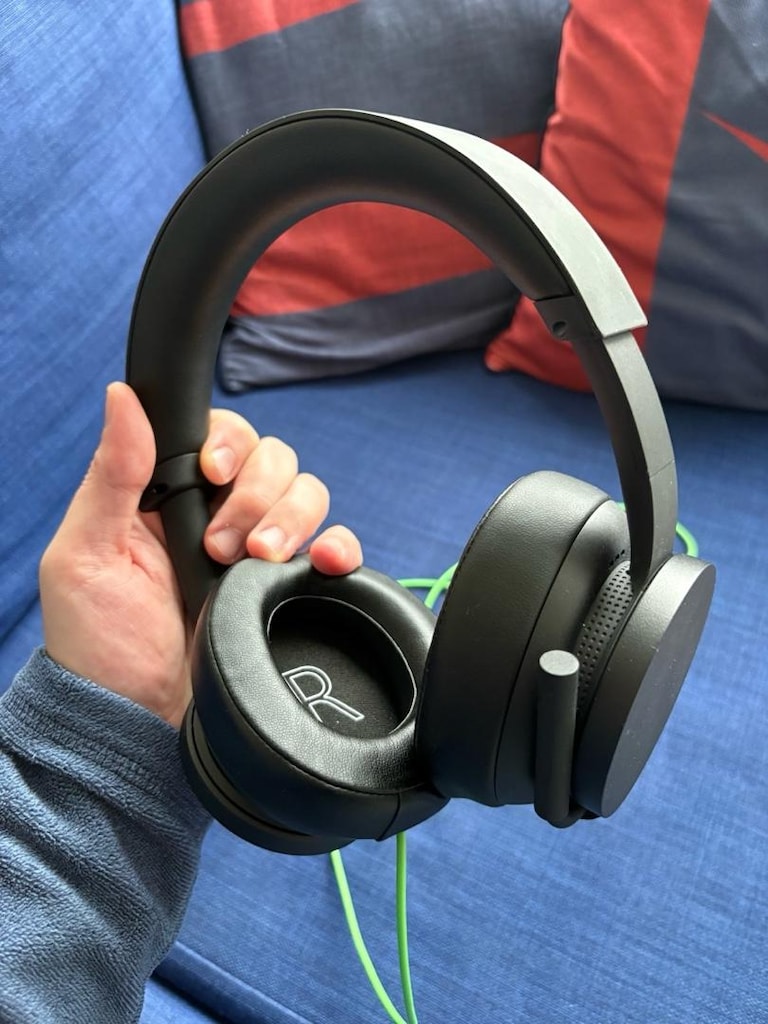 xbox orjinal kablolu kulaklık - 2