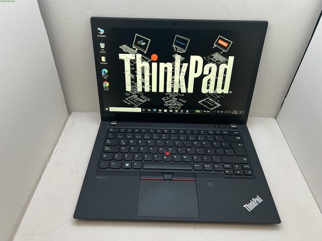 LENOVO THİNKPAD T14 İ7 11. NESİL 16 RAM 256 NVME