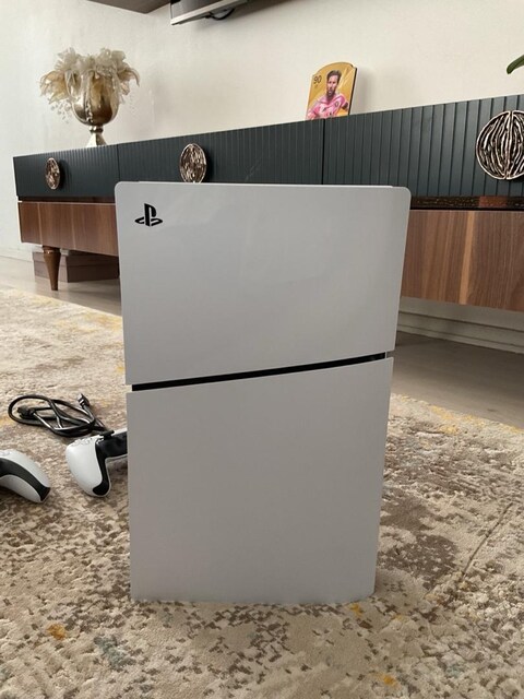PS5 SLİM 4 ay garantili