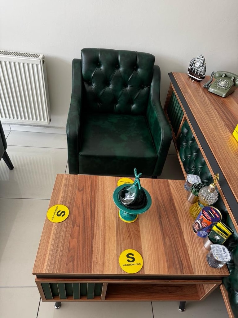 SIFIR AYARINDA OFİS-BÜRO MOBİLYA TAKIMI - 6