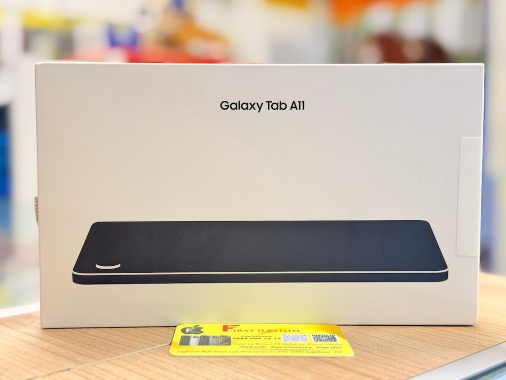 SIFIR KAPALI KUTU SAMSUNG TAP A11 64GB 2YIL GARANTİLİ SİZLERLE - 7