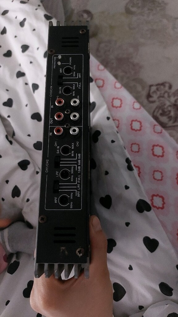 SoundMax 2600 max amfi - 3