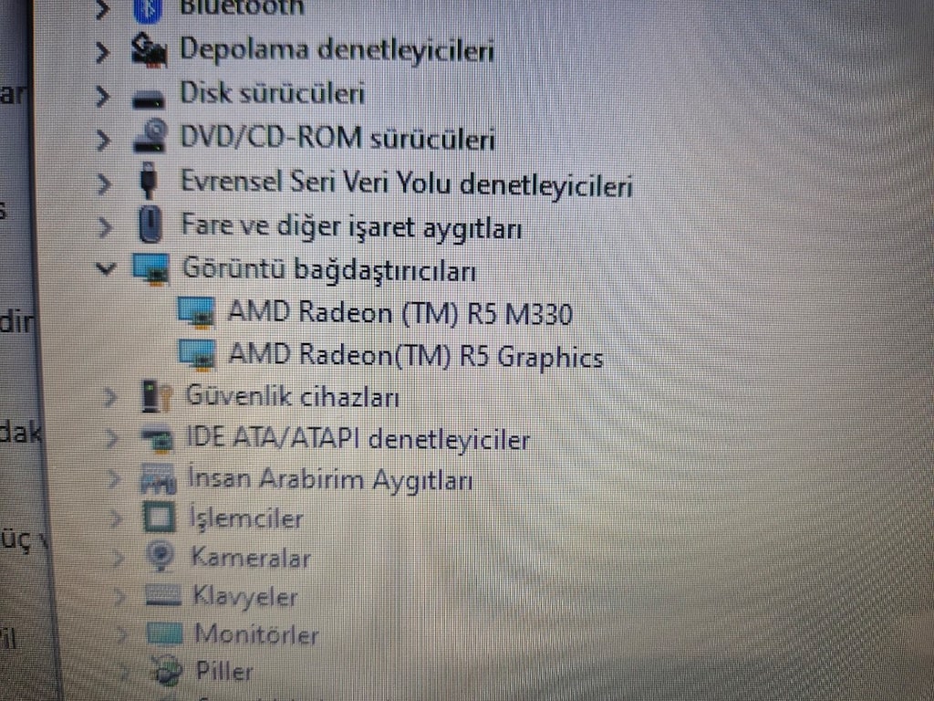 Lenovo Notebook Dizüstü Bilgisayar - 7