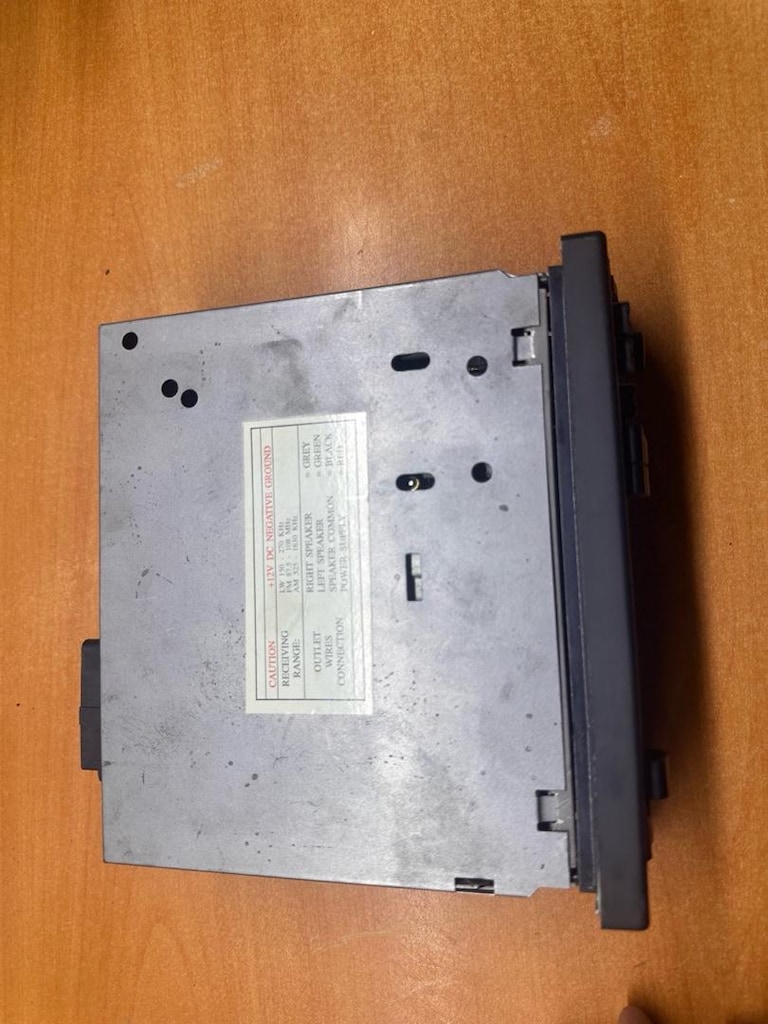 Classic oto teyp - 4