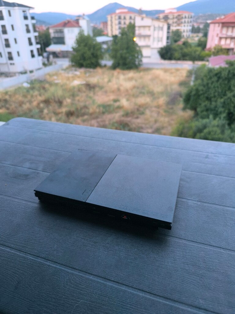 PlayStation 2 - 7