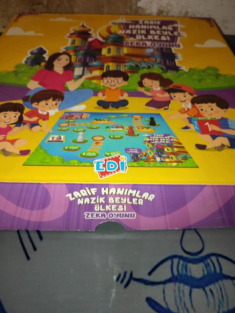zeka oyunu zarif Hanımlar nazik beyler - 3