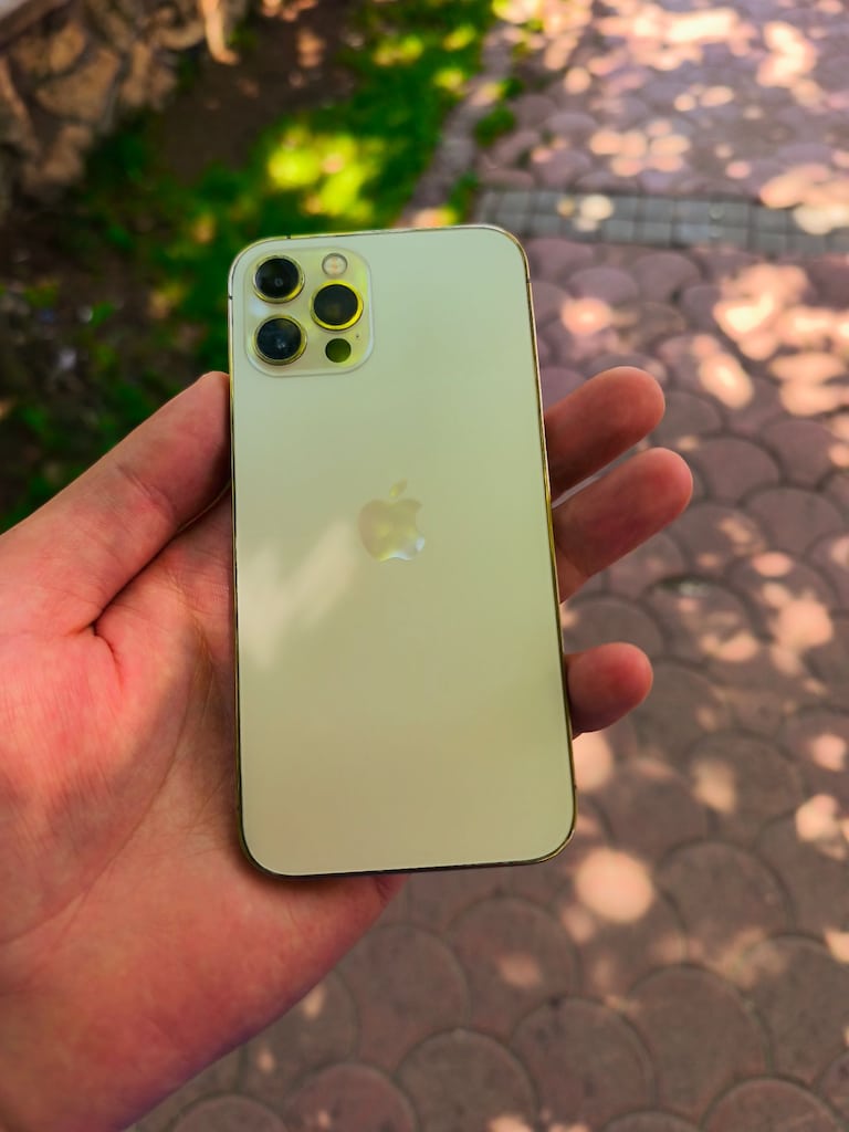 İPHONE 12 PRO 128 GB TR - 2
