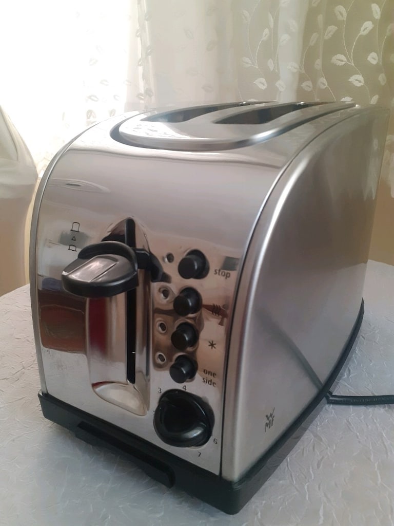 WMF Stelio Ekmek Kızartma Makinesi