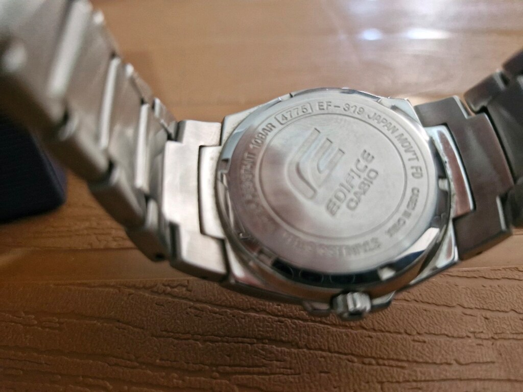 CASIO SAAT - 4