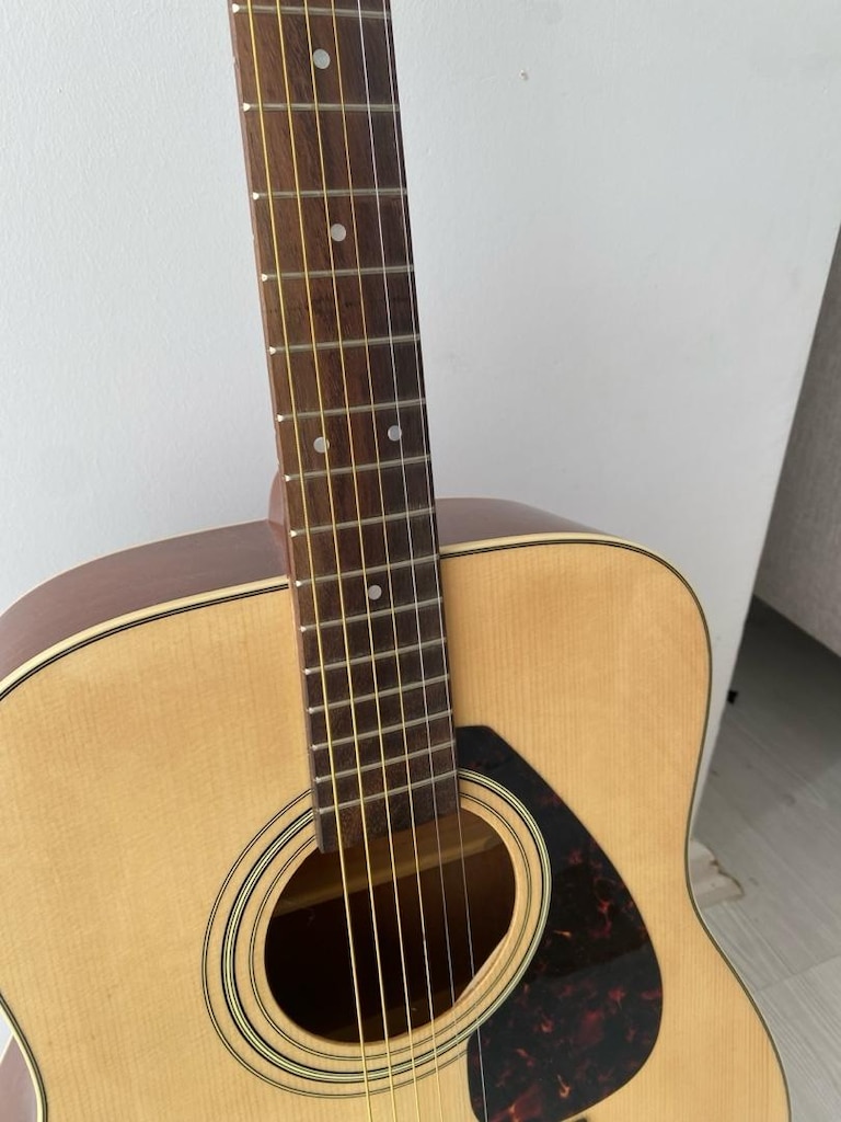 yamaha akustik gitar - 5
