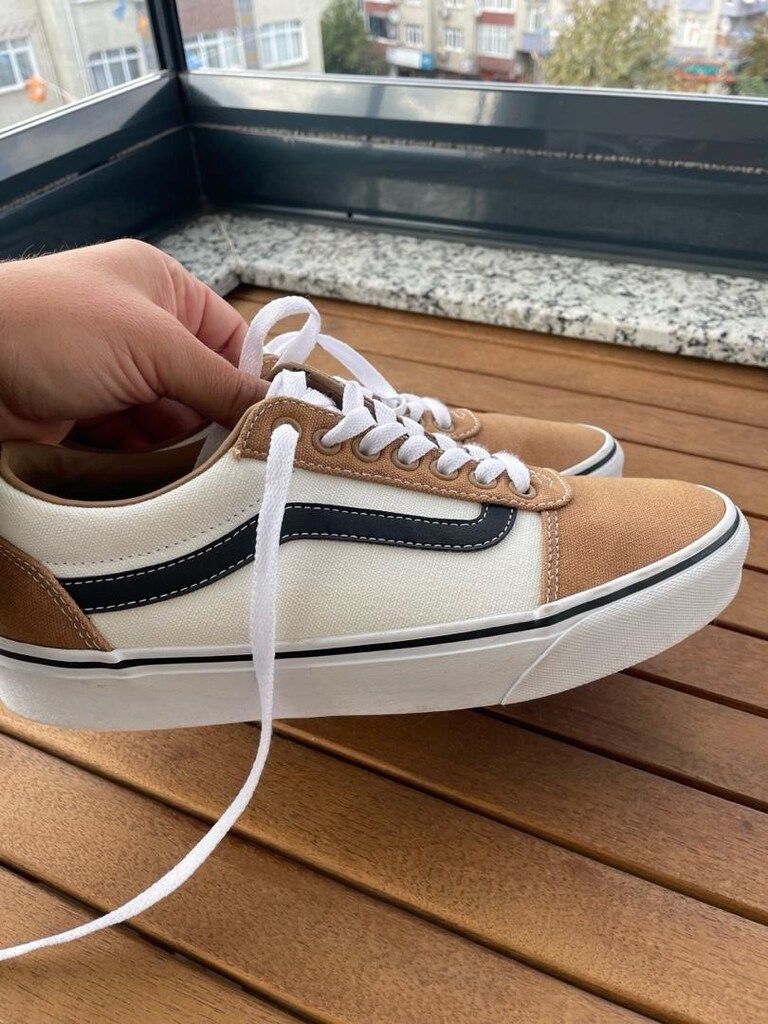 orjinal vans ayakkabı 41 numara - 3