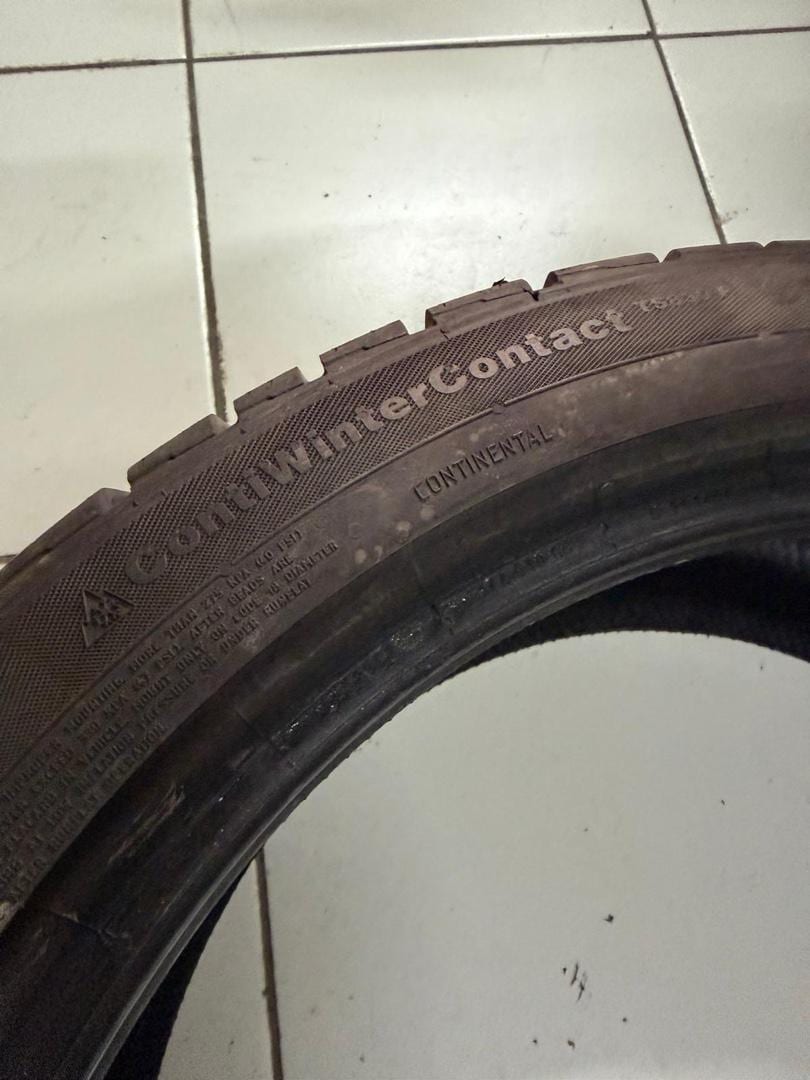 2 adet 225 45 18 2 adet 245 40 18 sıfıra yakın lastik yeni kasa bmw - 4