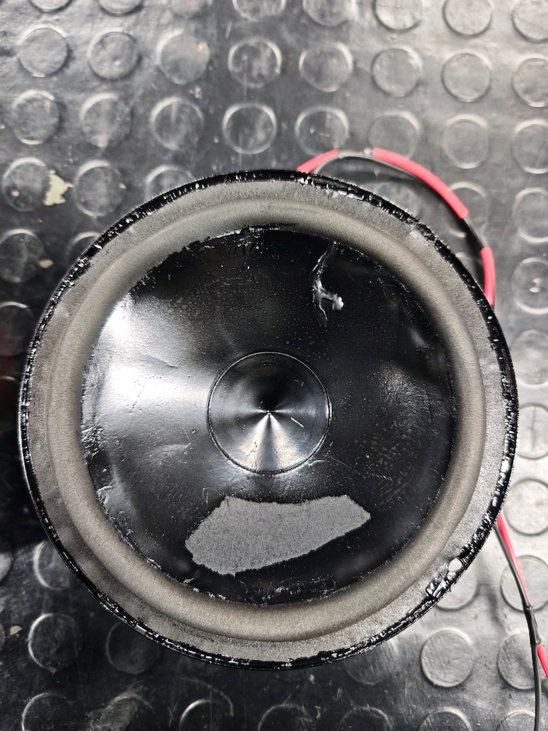 Hertz dv 165 16 cm - 3