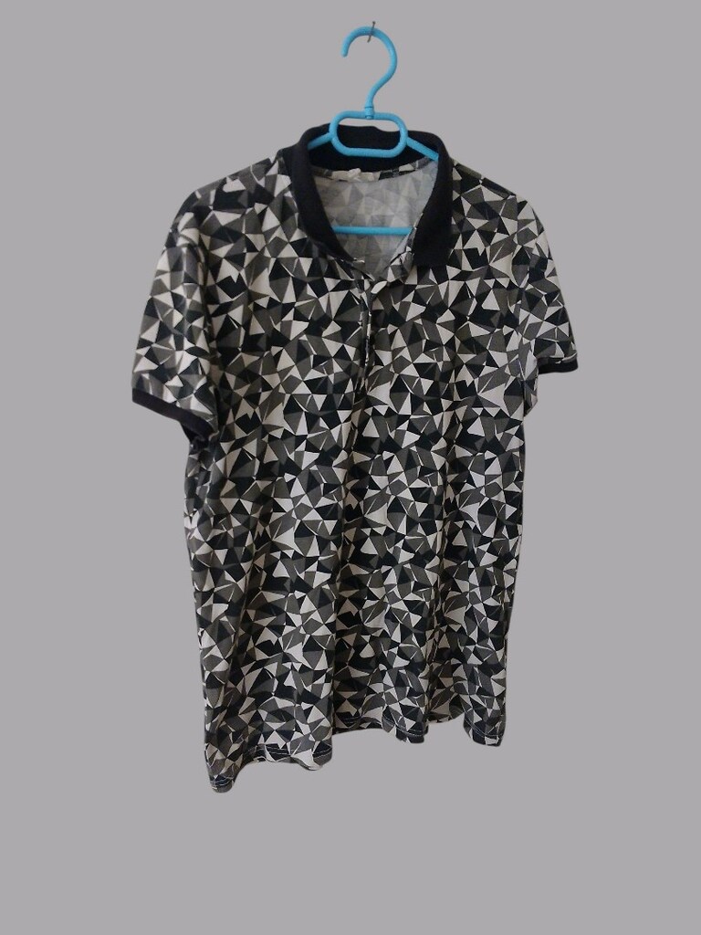Koton %100 Pamuklu Polo Yaka Tişört (XL) - 3
