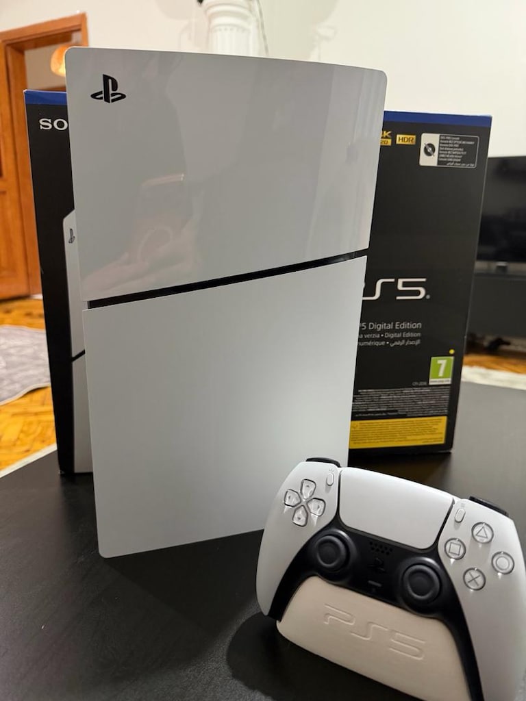 Sıfır Ayarında PlayStation5 Slim 1TB - 3