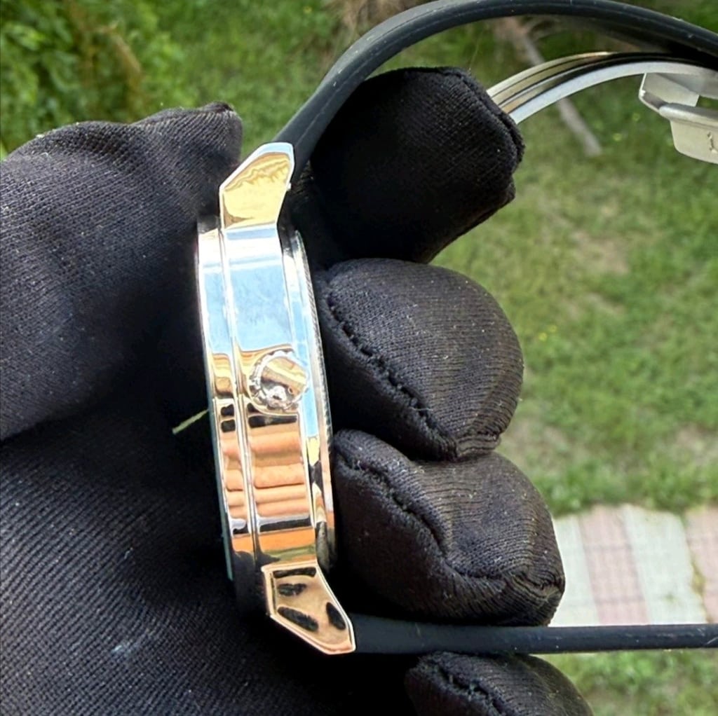 Rick Swiss 360 Rulet Kol Saati - 3