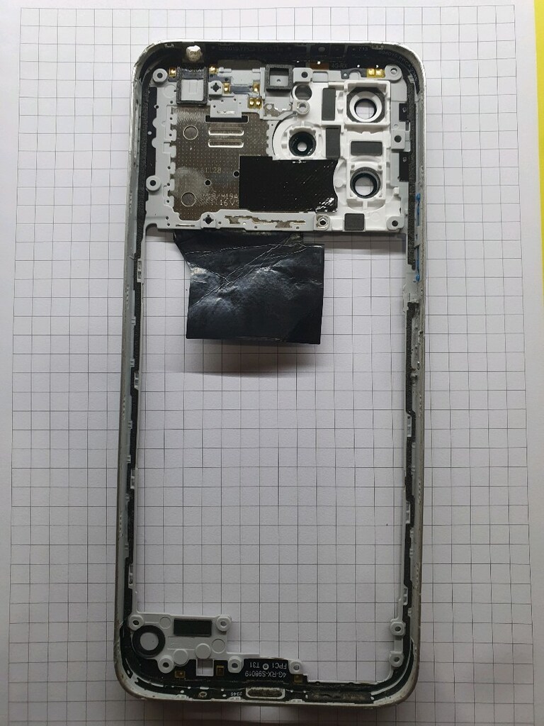 xiaomi redmi 12 yedek parçaları - 2