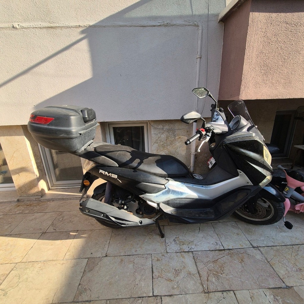 RMS,169 cc ,Benzinli motor satilik