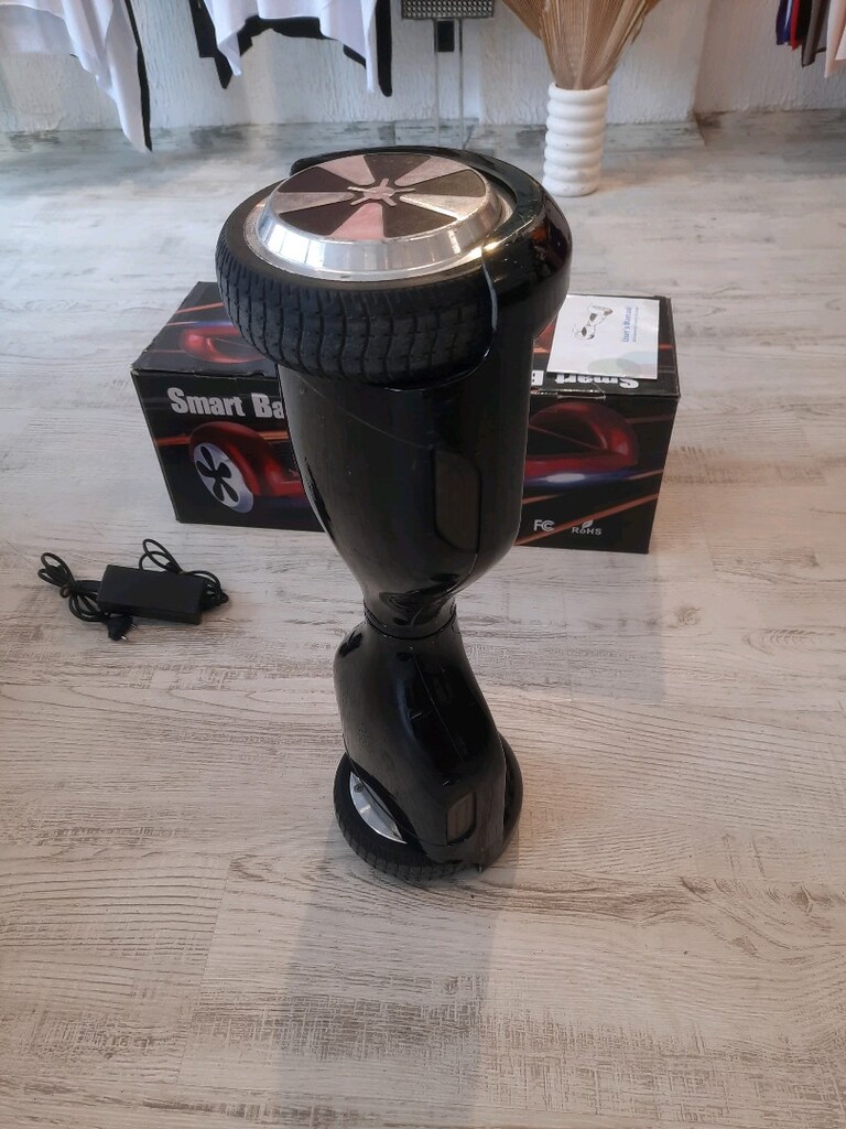 SMART BALANCE HOVERBOARD - 4