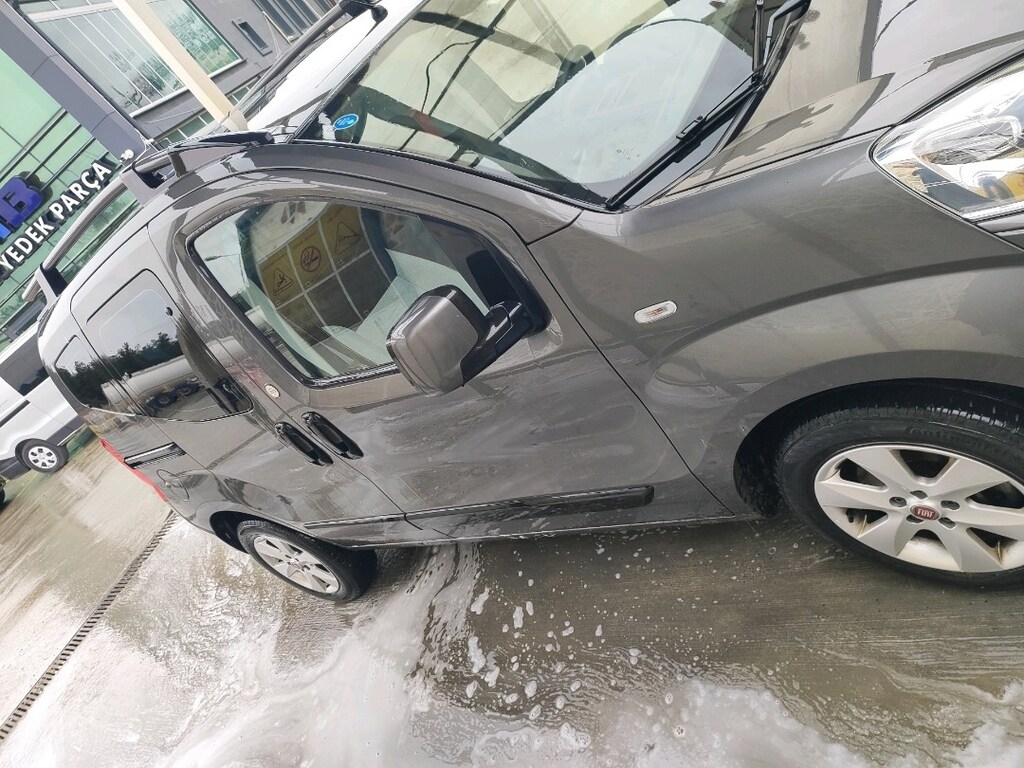 Hatasız Fiorino Yetkili Servis Bakımlı - 7