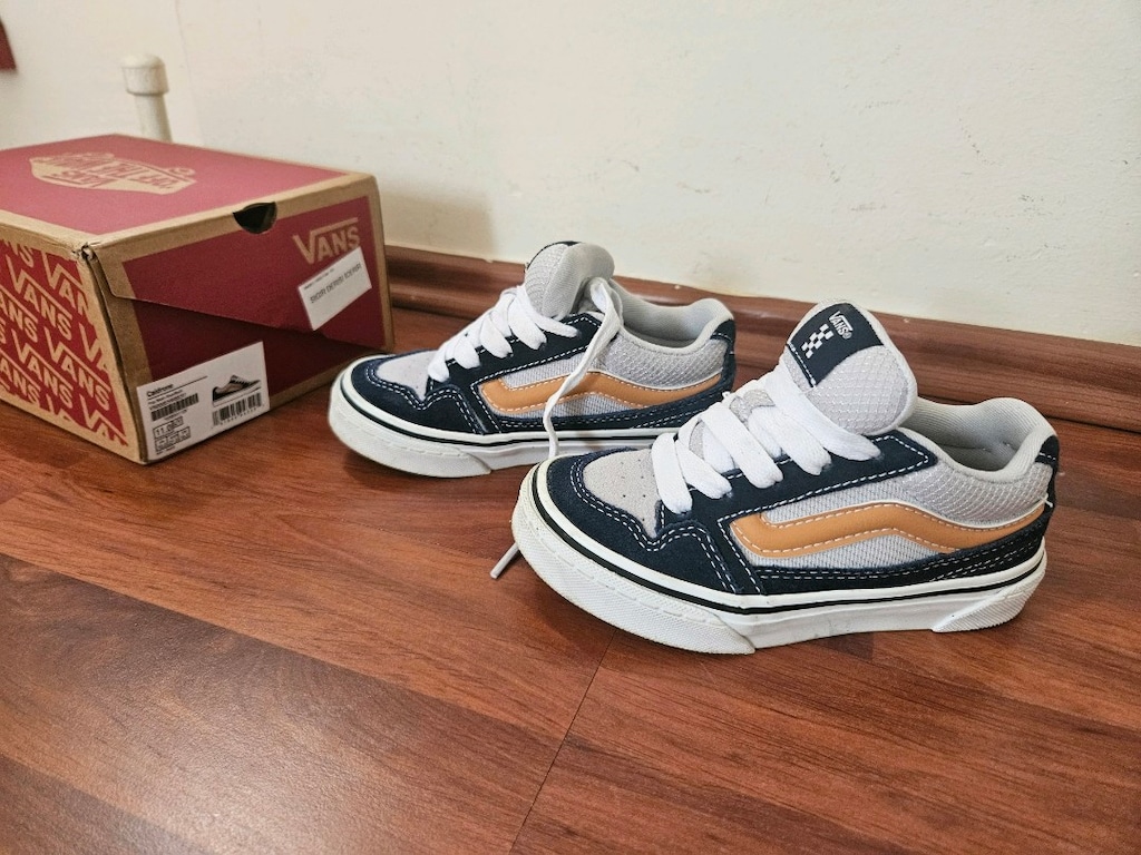Vans Çocuk Sneaker