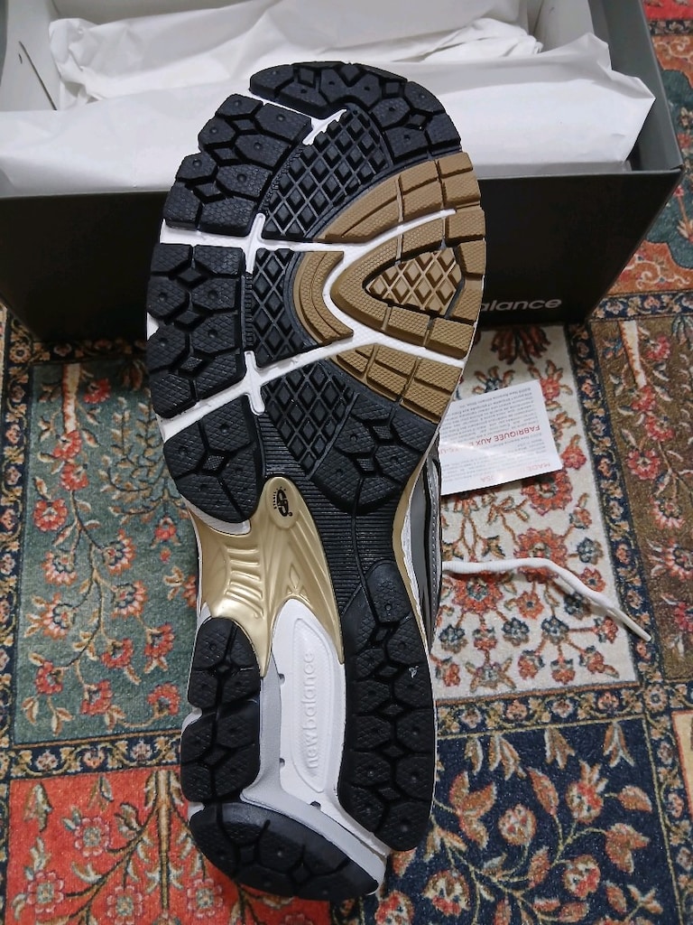 New Balance 1906R "Metallic Gold / White" Sıfır Ürün - 3