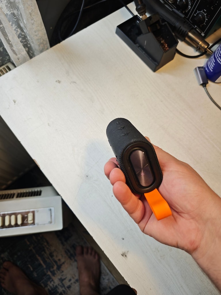 Xiaomi S28D Pocket Hoparlör Ses bombası ARIZALI - 5