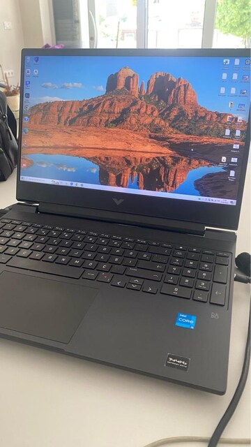 HP VICTUS 15 i5 12. nesil 16 GB 1TB M2