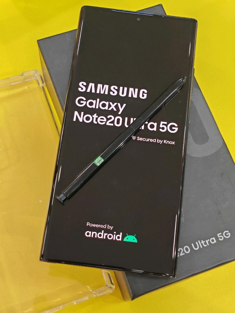 SAMSUNG GALAXY NOT 20 ULTRA 5G 256 /12 GB TR ORJİNAL SIFIR ADA FATURAL - 4