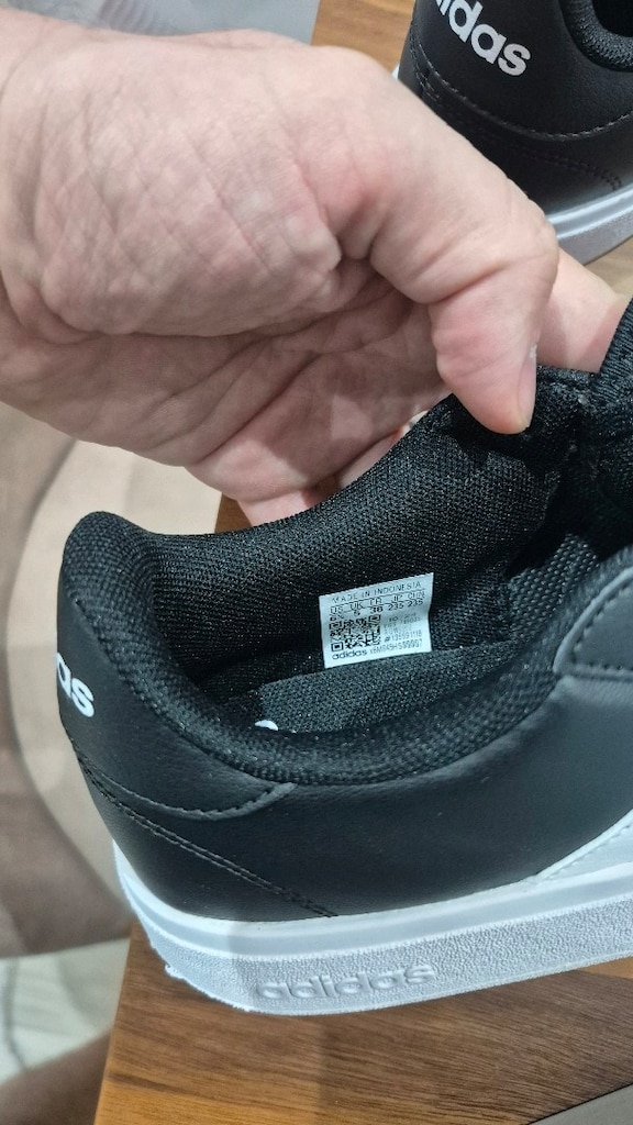 Orjinal Etiketli Adidas Ayakkabı - 7