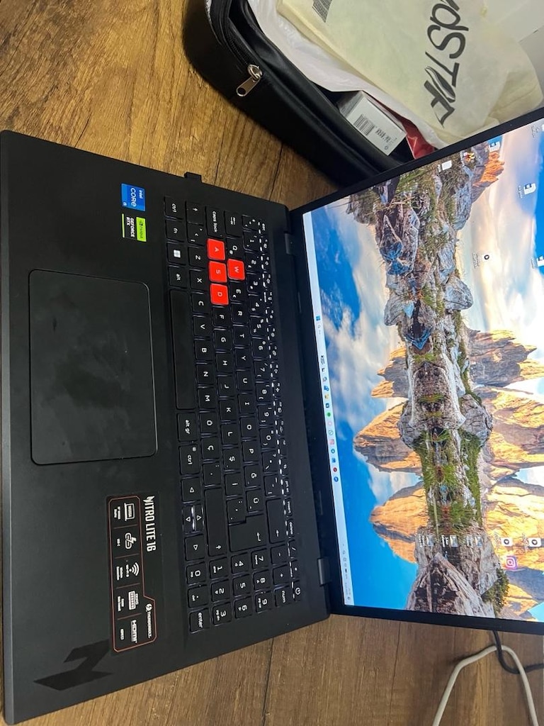 Acil Satılık Oyuncu Laptop - 2