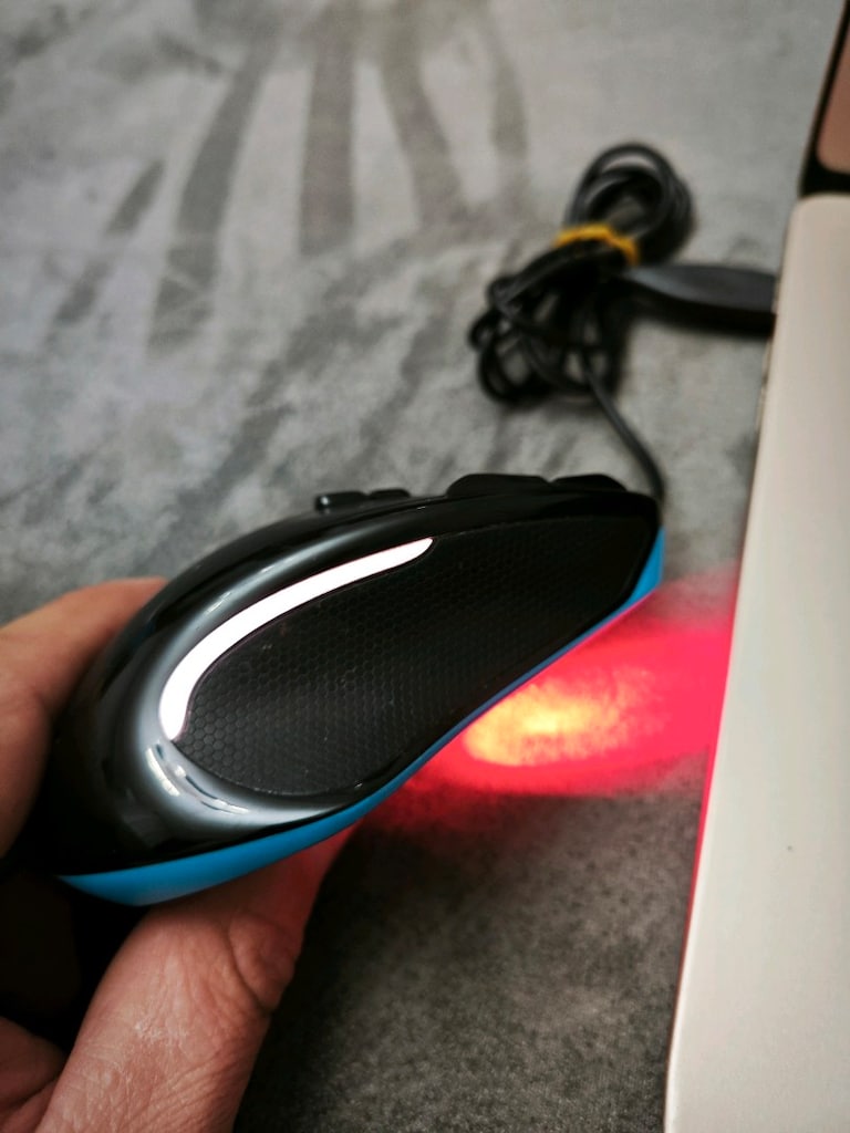 Logitech G300S Makro Oyuncu Mouse - 2