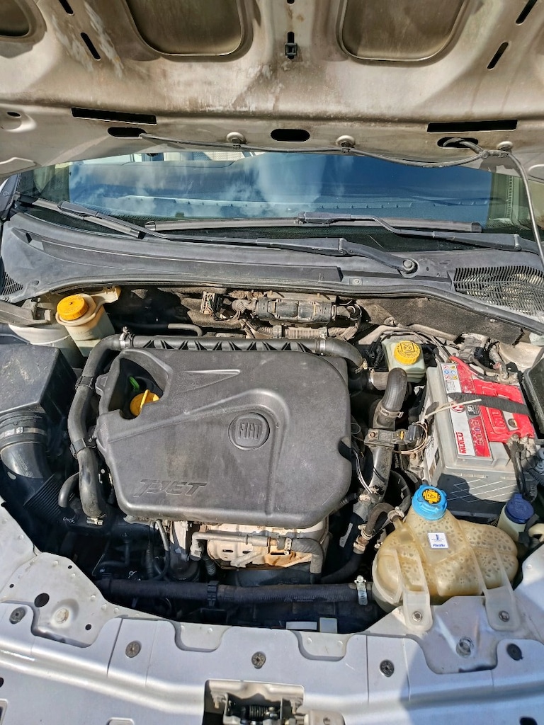 2009 Fiat Linea 1.4 T-Jet Emotion | Bakımlı | Takasa Açık - 12
