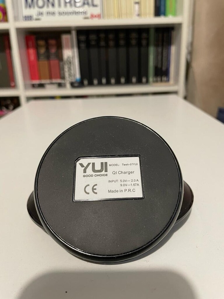 Yui wireless charger - 4