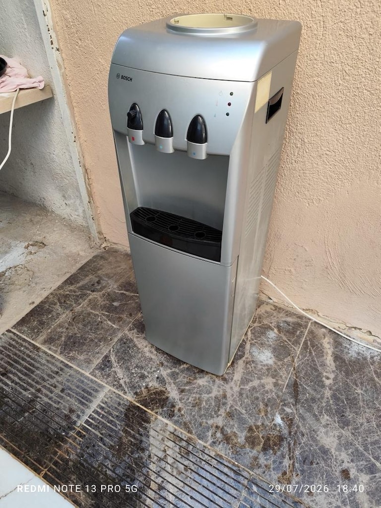 Bosch 3 musluklu su sebili - 2