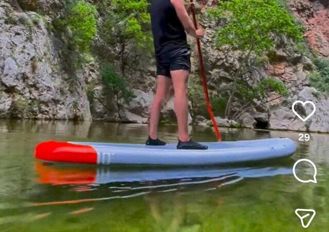 SUP BOARD İTWİT L 305cm