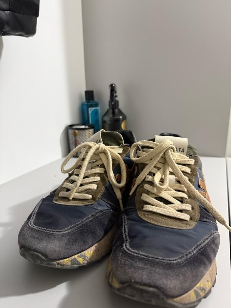 Premiata Mick 483 42 Numara