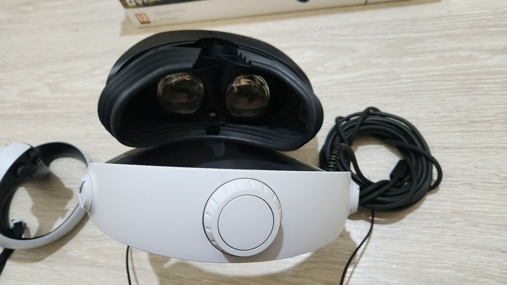 Sony PlayStation VR2 Sanal Gerçeklik Gözlüğü (PS5) - 4