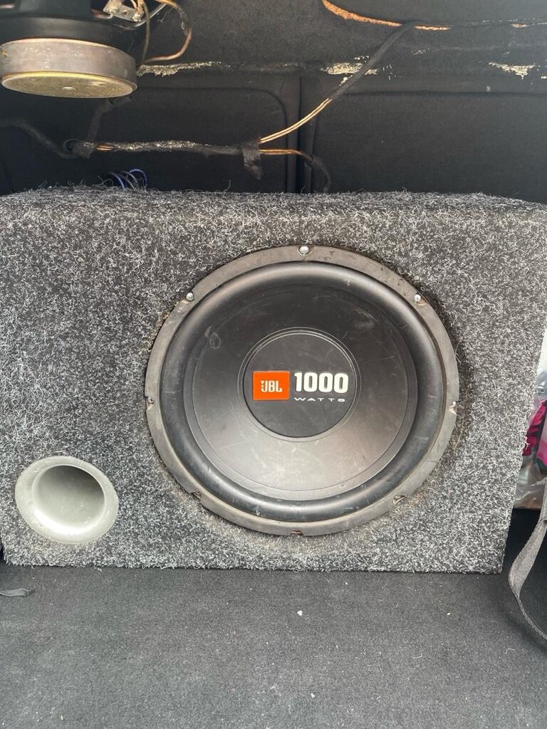 JBL 1000 WT Bass - 2