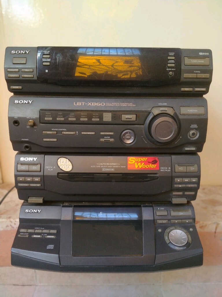Sony Müzik Seti - 2